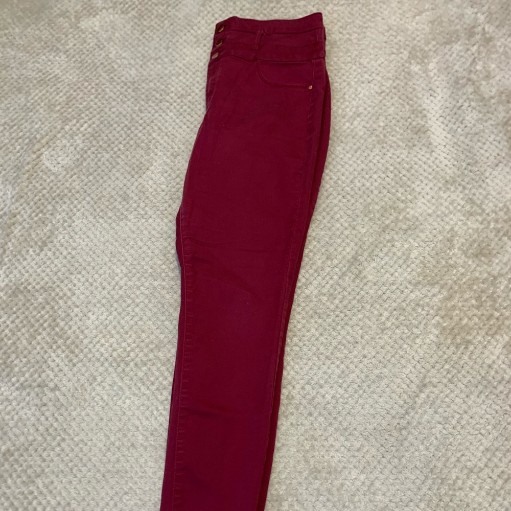 Refuge skinny jeans